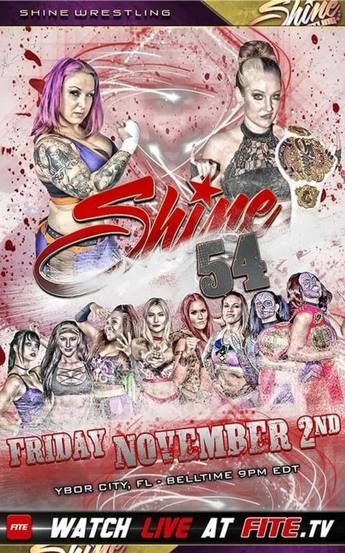 SHINE 54 (movie)