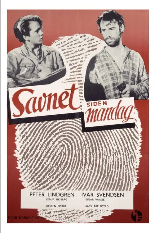 Savnet siden mandag (movie)