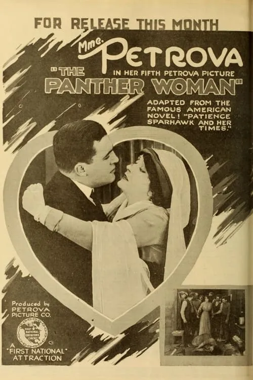 The Panther Woman