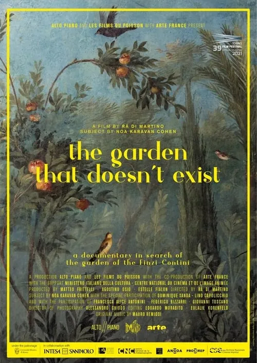 The Garden That Doesn't Exist (movie)