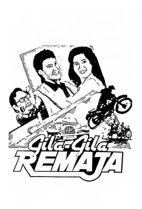 Gila-Gila Remaja (movie)