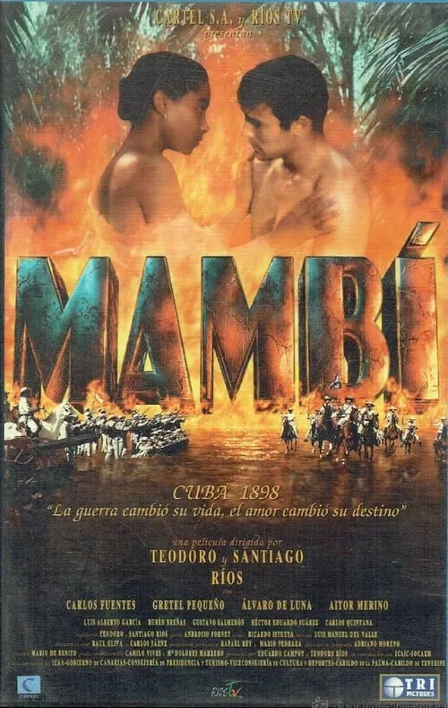 Mambí (movie)