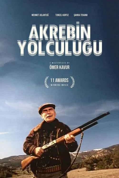 Akrebin Yolculuğu (фильм)