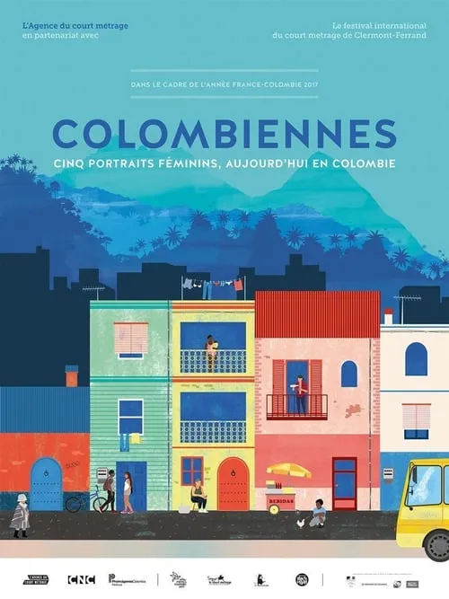 Colombiennes (movie)