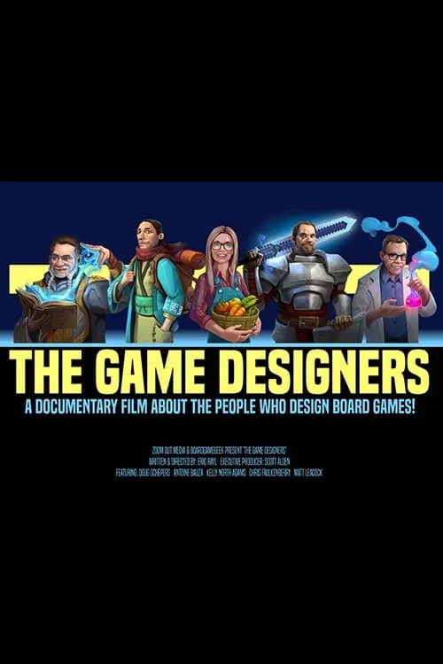 The Game Designers (фильм)