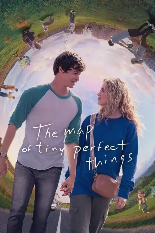 The Map of Tiny Perfect Things (movie)