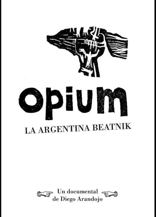 Opium, la argentina beatnik (movie)