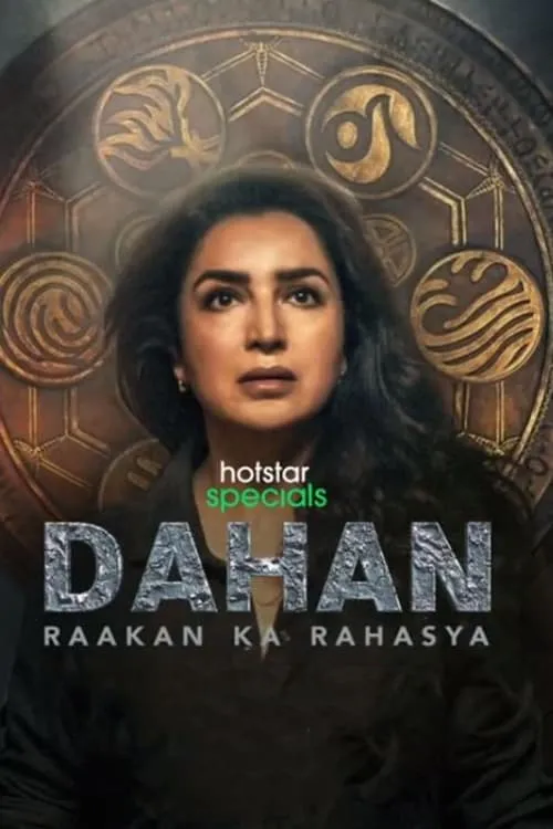 Dahan: Raakan Ka Rahasya (series)