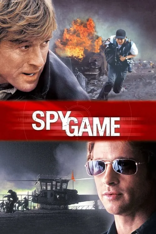 Spy Game (movie)