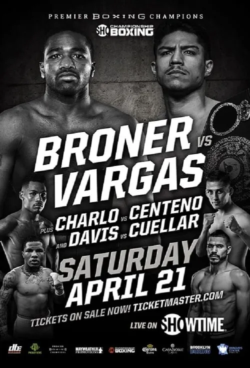 Adrien Broner vs. Jessie Vargas (фильм)