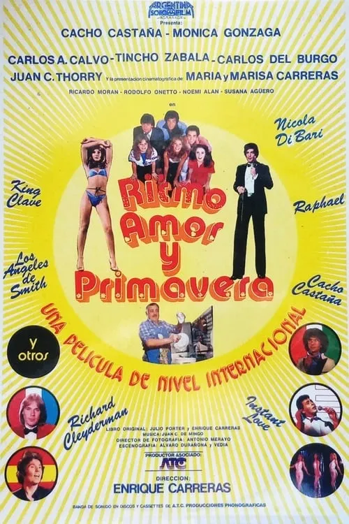 Ritmo, amor y primavera (movie)