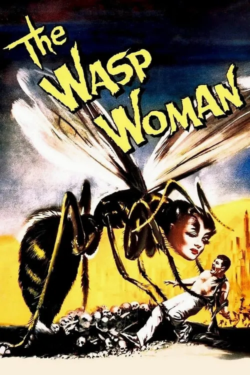 The Wasp Woman (movie)