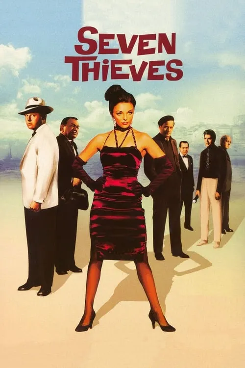 Seven Thieves (movie)