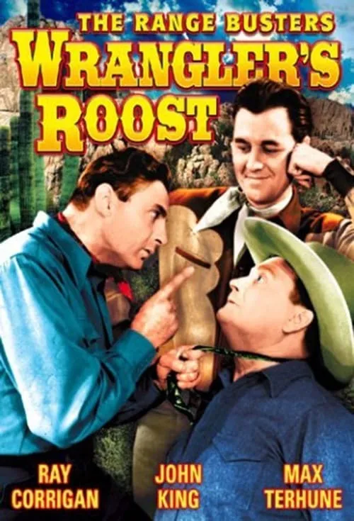 Wrangler's Roost (movie)