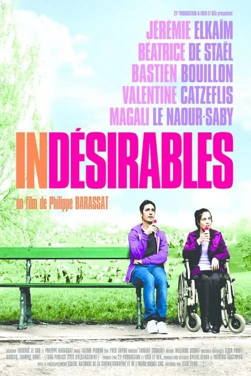 Indésirables (movie)