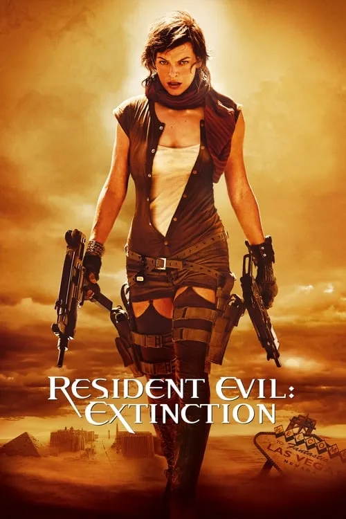 Resident Evil: Extinction (movie)