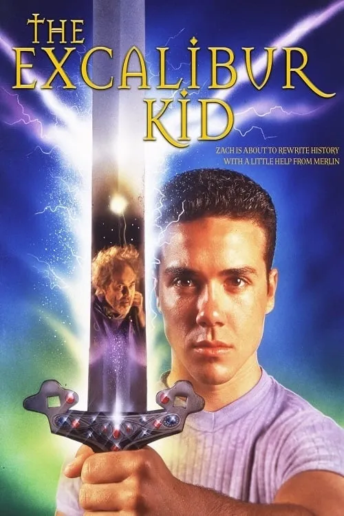 The Excalibur Kid (movie)