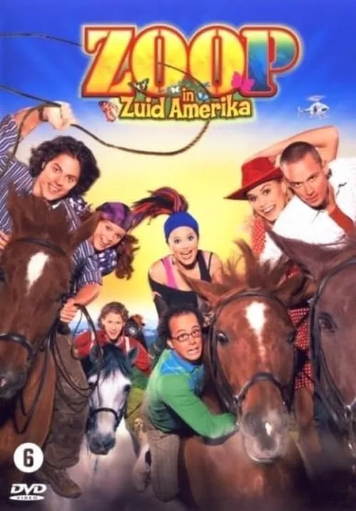 Zoop in Zuid-Amerika (movie)