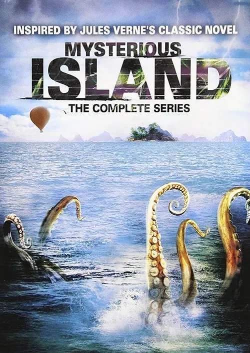 Mysterious Island (series)