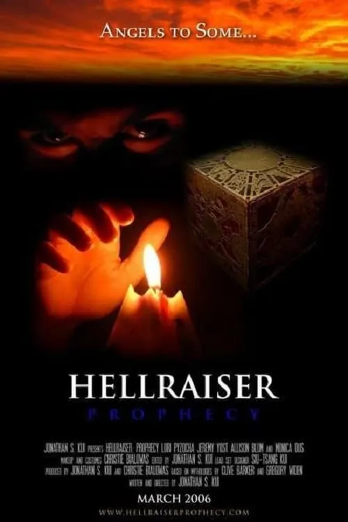 Hellraiser: Prophecy (movie)