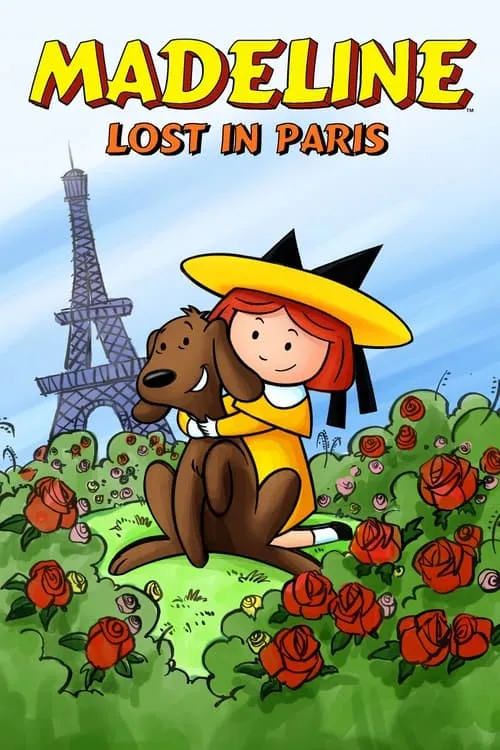 Madeline: Lost in Paris (фильм)