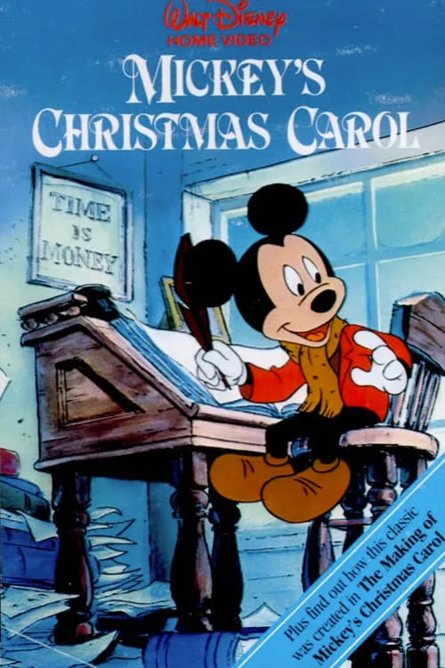 The Making of Mickey's Christmas Carol (movie)