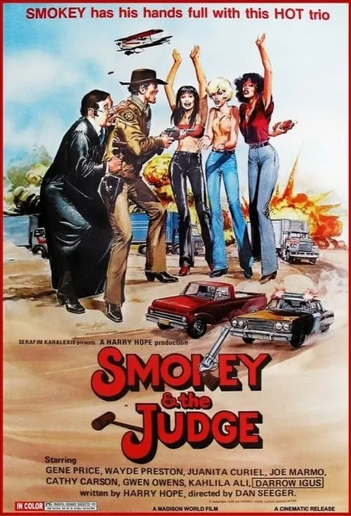 Smokey and the Judge (фильм)