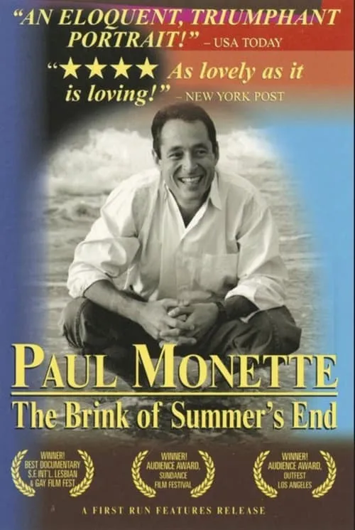 Paul Monette: The Brink of Summer's End (movie)