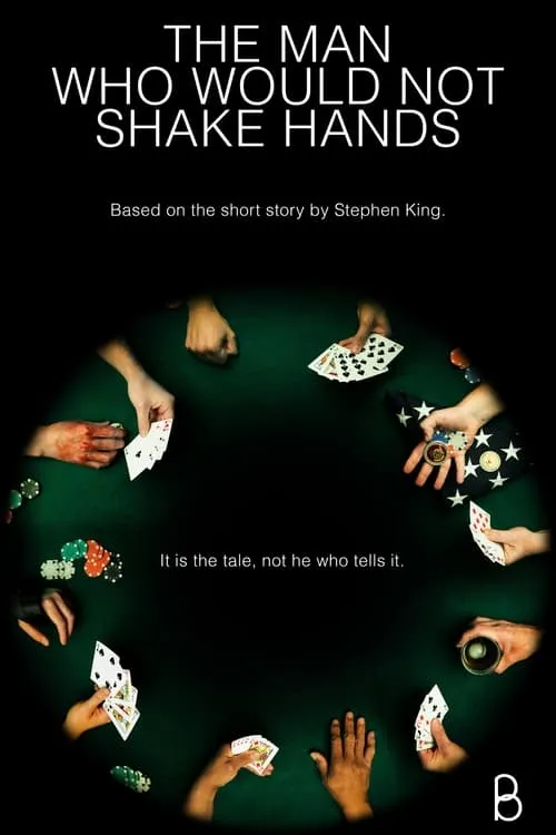 The Man Who Would Not Shake Hands (movie)