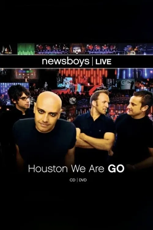 Newsboys Live Houston We Are Go (movie)