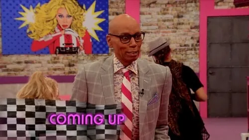 RuPaul's Gaff-In