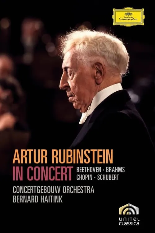 Rubinstein in Concert (movie)