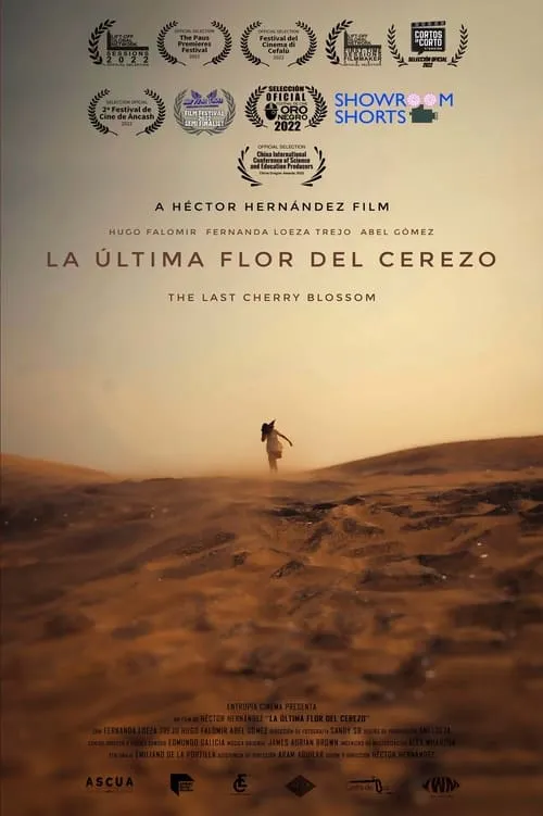 La Última Flor Del Cerezo (movie)