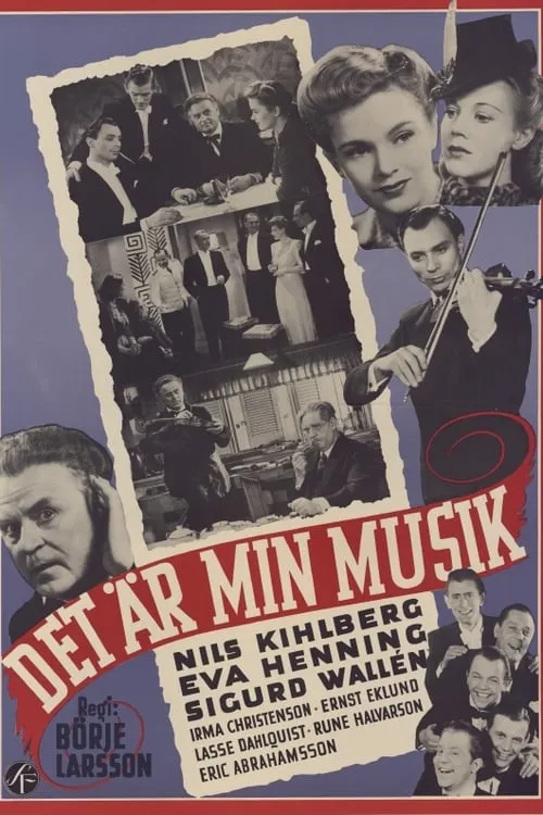 Det är min musik (movie)