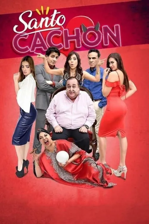 Santo cachón (movie)