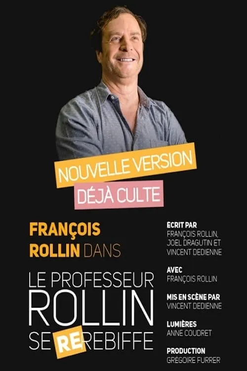 Le Professeur Rollin se re-rebiffe