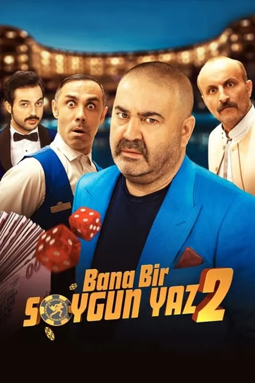 Bana Bir Soygun Yaz 2 (фильм)