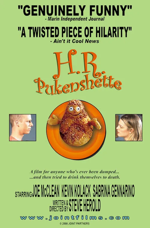 H.R. Pukenshette (movie)