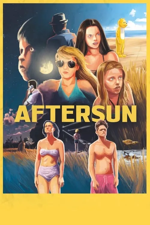 Aftersun (фильм)