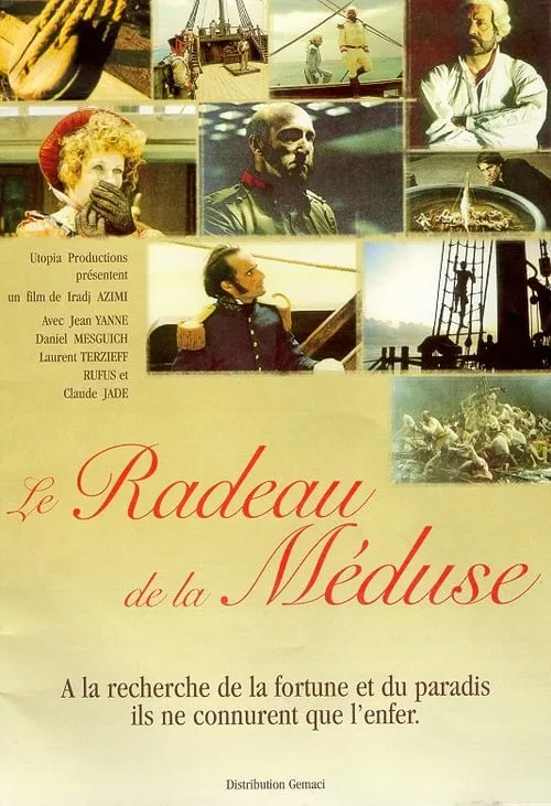 Le radeau de la Méduse (movie)