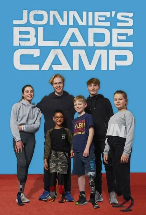 Jonnie's Blade Camp (series)