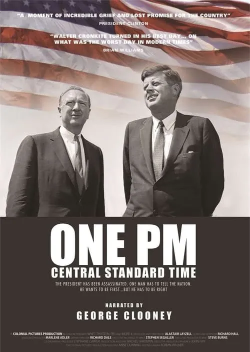 JFK: One PM Central Standard Time (movie)