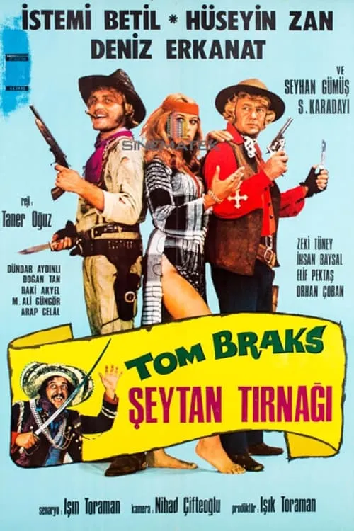 Tom Braks Şeytan Tırnağı (фильм)