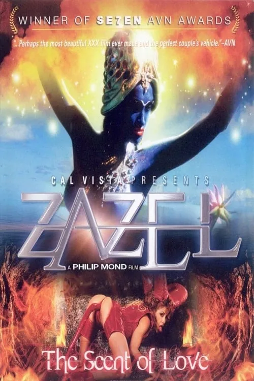 Zazel: The Scent of Love (movie)