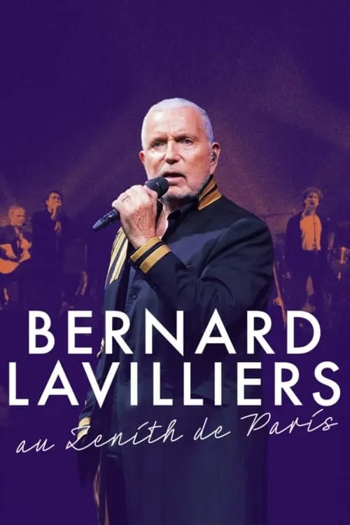 Bernard Lavilliers au Zénith de Paris