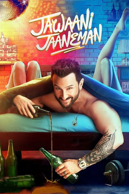 Jawaani Jaaneman (movie)