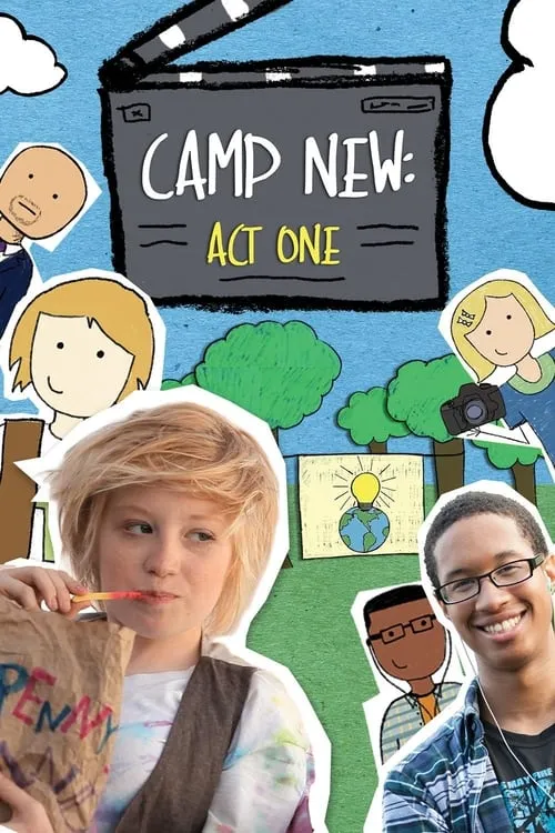 Camp New: Act One (movie)