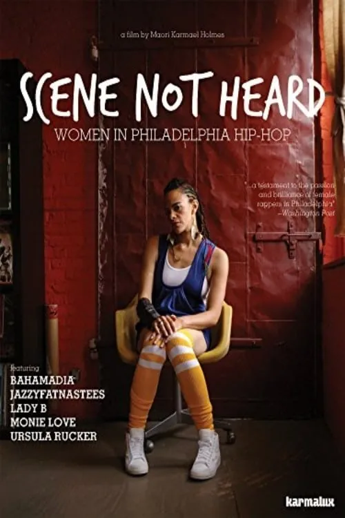 Scene Not Heard (movie)