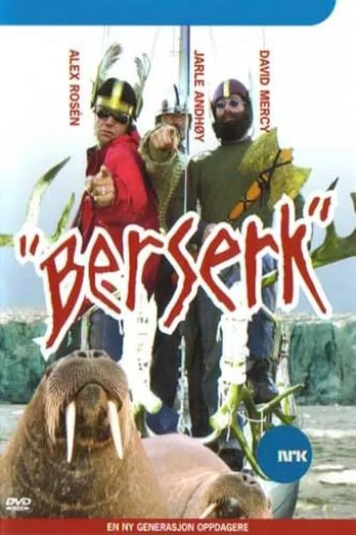 Berserk in the Antarctic (movie)