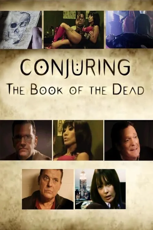 Conjuring: The Book of the Dead (movie)